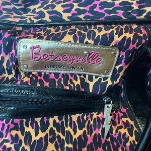 Betsey Johnson Weekender Bag